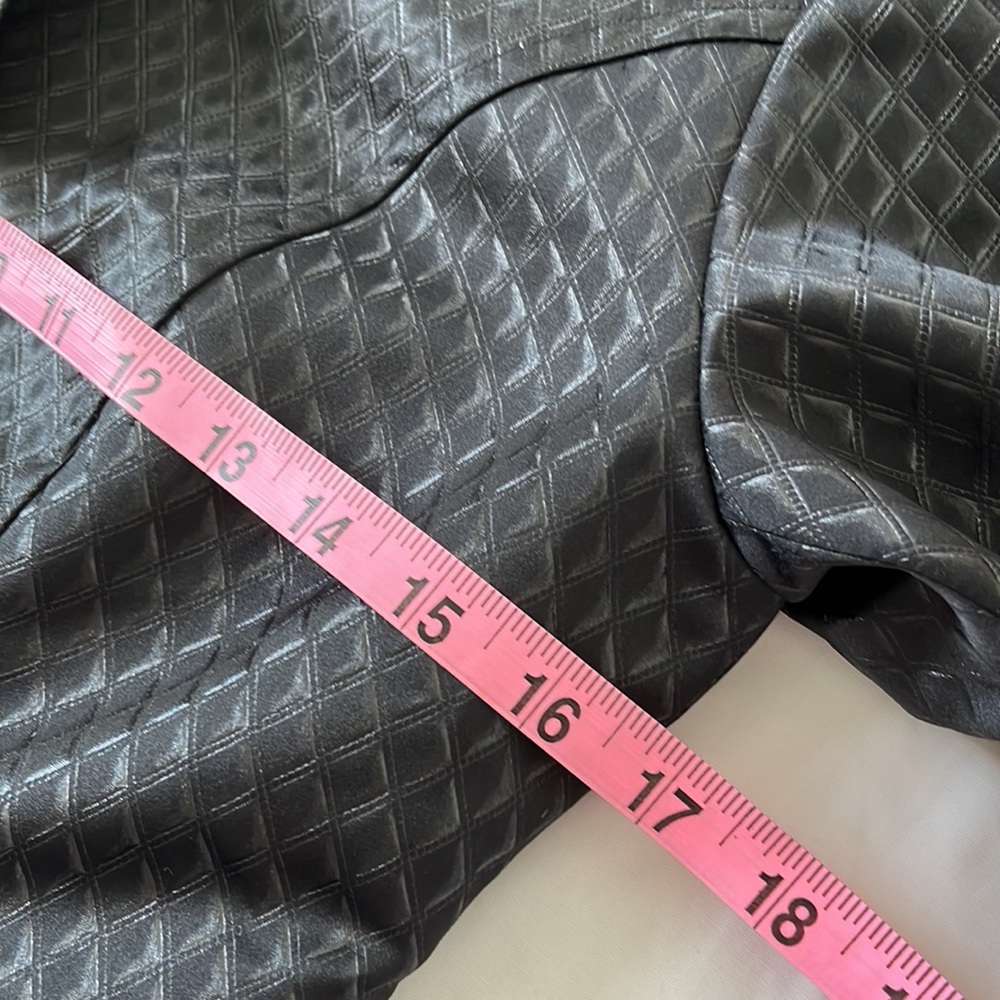 Barami Black Jacket 100%Polyester - image 6